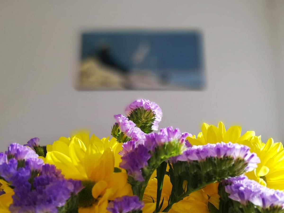 Verdemar Apartment With Sea View And Garden Nerja Esterno foto