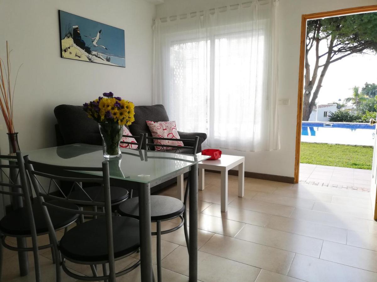 Verdemar Apartment With Sea View And Garden Nerja Esterno foto