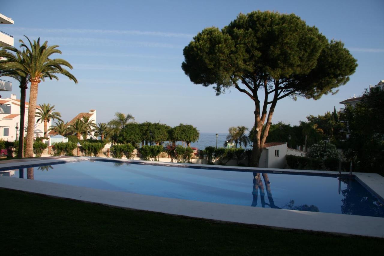 Verdemar Apartment With Sea View And Garden Nerja Esterno foto