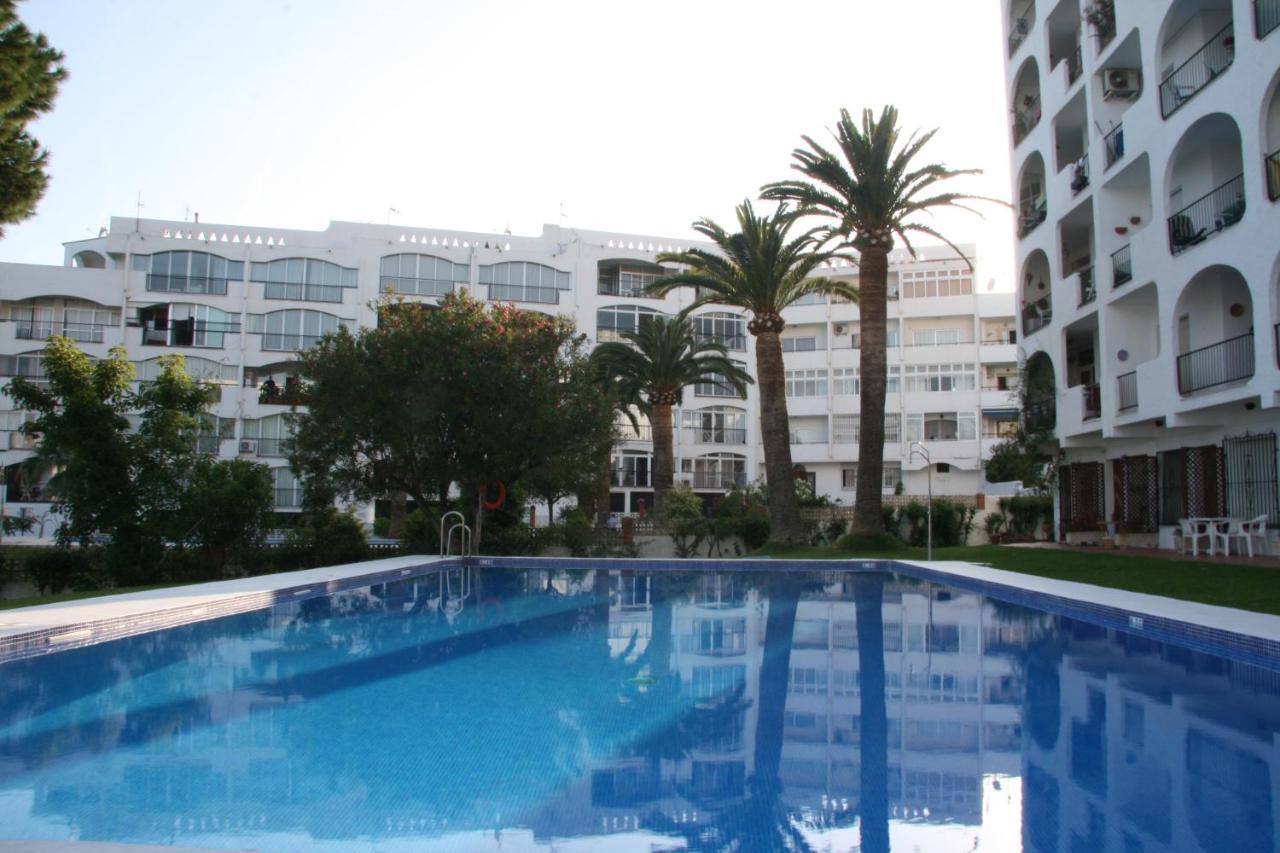 Verdemar Apartment With Sea View And Garden Nerja Esterno foto